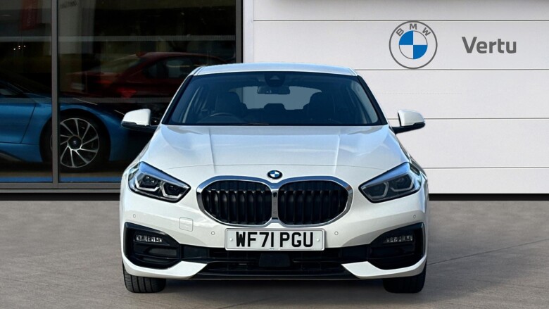 BMW 1 Series 118i [136] Sport 5dr Step Auto Petrol Hatchback